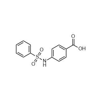 4-(苯磺酰胺基)苯甲酸