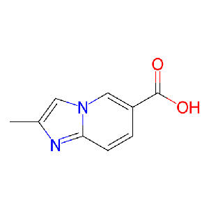 2-甲基咪唑并[1,2-a]吡啶-6-羧酸