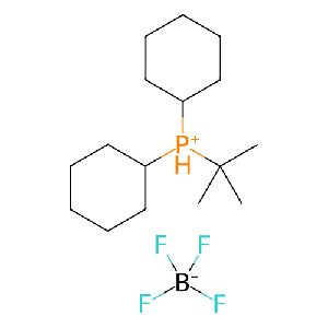 叔丁基二环己基膦四氟硼酸盐