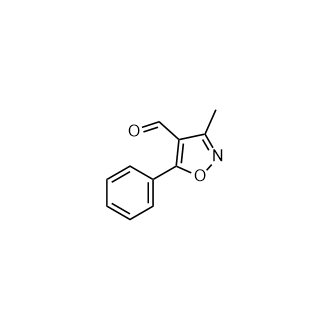 3-甲基-5-苯基异噁唑-4-甲醛