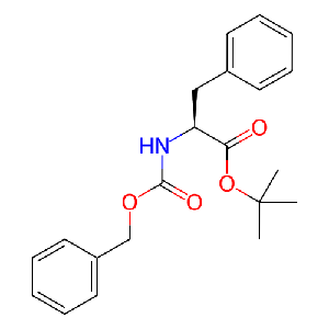 ((苄氧基)羰基)-L-苯丙氨酸叔丁酯