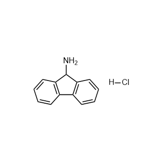 9H-芴-9-胺盐酸盐