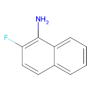 2-氟萘-1-胺