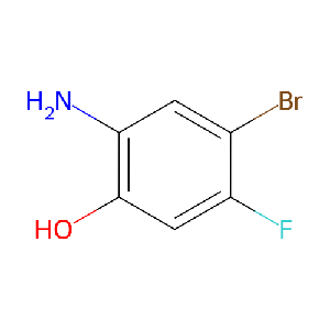 2-氨基-4-溴-5-氟苯酚