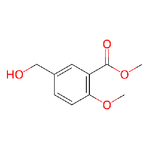5-(羟甲基)-2-甲氧基苯甲酸甲酯,191604-81-6