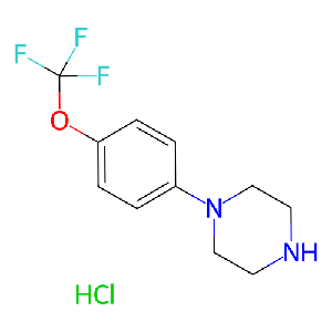 1-(4-(三氟甲氧基)苯基)哌嗪盐酸盐,490030-46-1