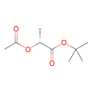 (R)-2-乙酰氧基丙酸叔丁酯