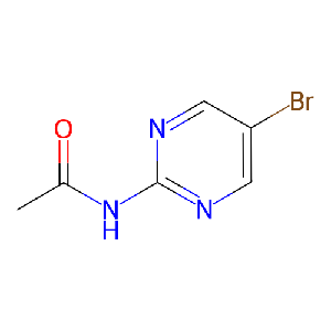 2-乙酰氨基-5-溴嘧啶