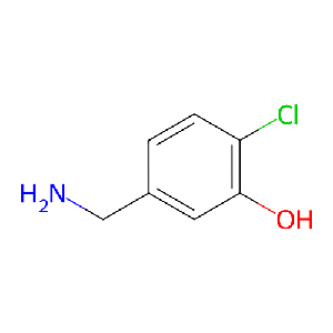 5-(氨基甲基)-2-氯苯酚,943816-63-5