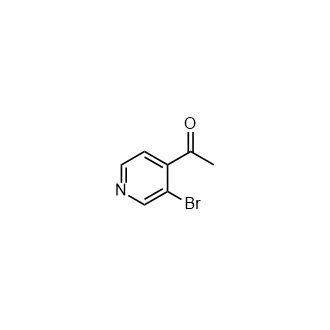 1-(3-溴吡啶-4-基)乙酮