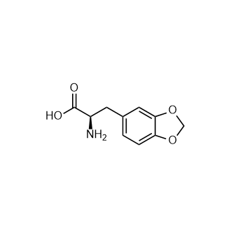 (R)-2-氨基-3-(苯并[d][1,3]二氧杂-5-基)丙酸