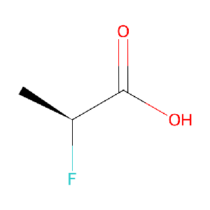 (S)-2-氟丙酸