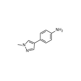 4-(1-甲基-1H-吡唑-4-基)苯胺
