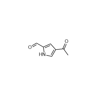 4-乙酰基-1H-吡咯-2-甲醛