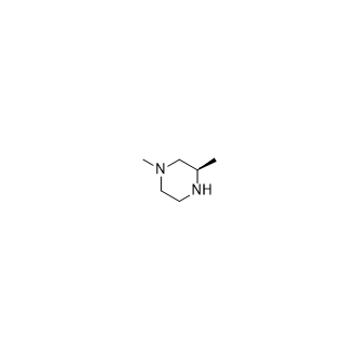 (3R)-1,3-二甲基哌嗪