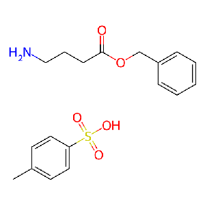 4-氨基丁酸苄酯4-甲基苯磺酸盐