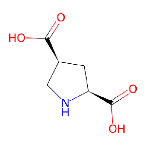 (2S,4S)-吡咯烷-2,4-二羧酸