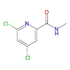 4,6-二氯-N-甲基吡啶甲基酰胺（索拉菲尼杂质）