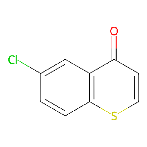 6-氯-4H-硫色烯-4-酮