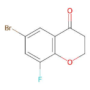 6-溴-8-氟色满-4-酮