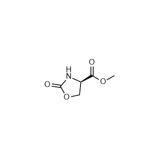(R)-甲基2-氧代噁唑啉-4-羧酸