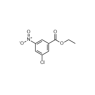 3-氯-5-硝基苯甲酸乙酯