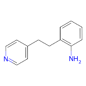 2-(2-(吡啶-4-基)乙基)苯胺