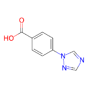 4-(1,2,4-三唑-1-基)苯甲酸,162848-16-0
