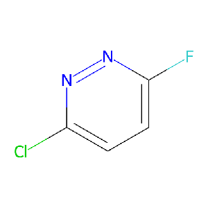 3-氯-6-氟哒嗪