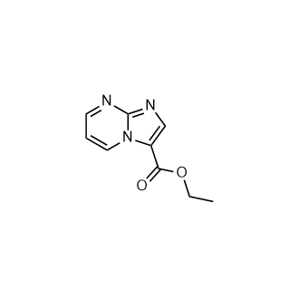 咪唑并[1,2-a]嘧啶-3-羧酸乙酯
