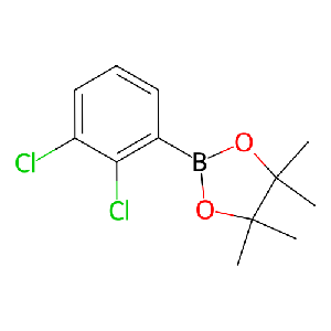 2-(2,3-二氯苯基)-4,4,5,5-四甲基-1,3,2-二氧杂硼烷