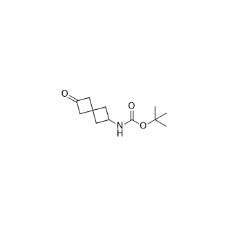 (6-氧代螺[3.3]庚-2-基)氨基甲酸叔丁酯