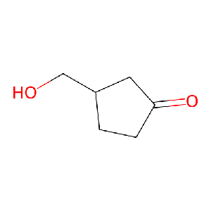 3-(羟甲基)环戊烷-1-酮