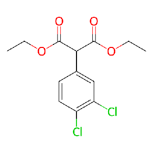 2-(3,4-二氯苯基)丙二酸二乙酯,28751-26-0