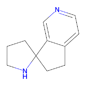 5,6-二氢螺[环戊二烯并[c]吡啶-7,2'-吡咯烷]