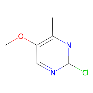 2-氯-5-甲氧基-4-甲基嘧啶