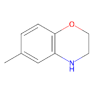 6-甲基-3,4-二氢-2H-1,4苯并恶嗪