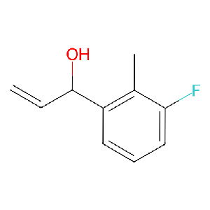 1-(3-氟-2-甲基苯基)丙-2-烯-1-醇