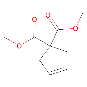 1-(甲氧羰基)环戊-3-烯羧酸甲酯