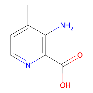 3-氨基-4-甲基吡啶甲酸