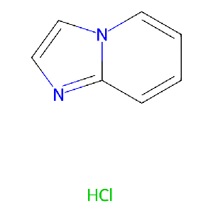 咪唑并[1,2-a]吡啶盐酸盐