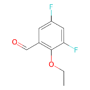 2-乙氧基-3,5-二氟苯甲醛