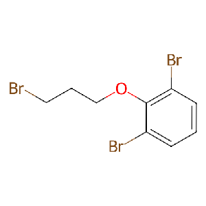 1,3-二溴-2-(3-溴丙氧基)苯