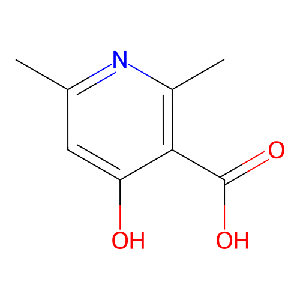 4-羟基-2,6-二甲基烟酸