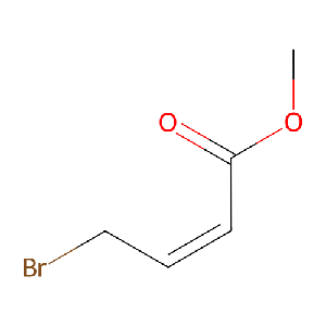 (Z)-4-溴代丁基-2-烯酸甲酯