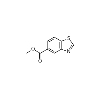 苯并[d]噻唑-5-羧酸甲酯