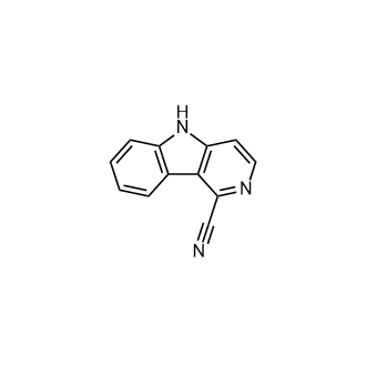 5H-吡啶并[4,3-b]吲哚-1-甲腈