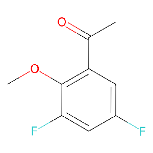 1-(3,5-二氟-2-甲氧基苯基)乙酮,303043-97-2