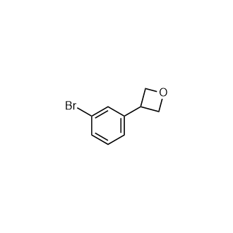 3-(3-溴苯基)氧杂环丁烷
