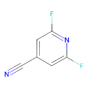 2,6-二氟異煙腈,51991-35-6